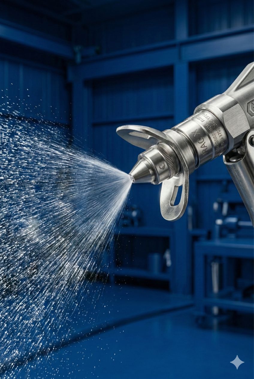 Equipos para pintar eléctricos, neumáticos y gasolineros Graco