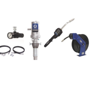 Sistema de Lubricación para Aceite y Grasa Graco LD Series