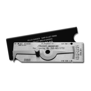 Medidor de Soldadura V-WAC CAT-5