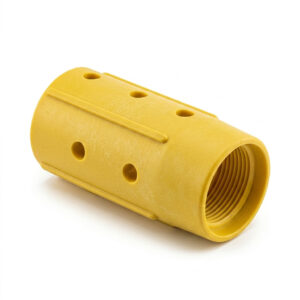 Portaboquilla de Nylon Marco para Manguera de Arenado