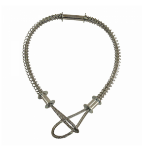 Cable de Seguridad para Mangueras de Arenado
