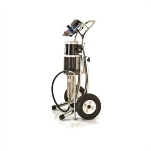Equipo Electrostático para Pintura Líquida Graco Merkur 30:1