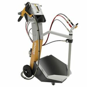 Equipo Electrostático para Pintura en Polvo Gema OptiFlex Pro F