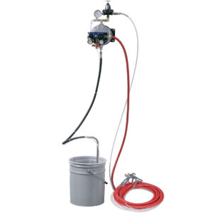 Sistema de Pintura Neumático Graco Triton 308